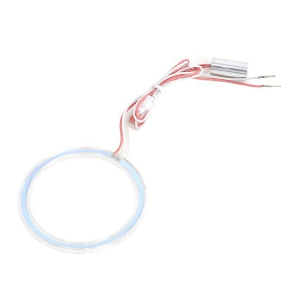 Б COB икаринг с чехлом поверхность люминесценция 85mm departure число 102 departure красный красный 1 шт замена украшать лампа lai карты замена передняя фара 