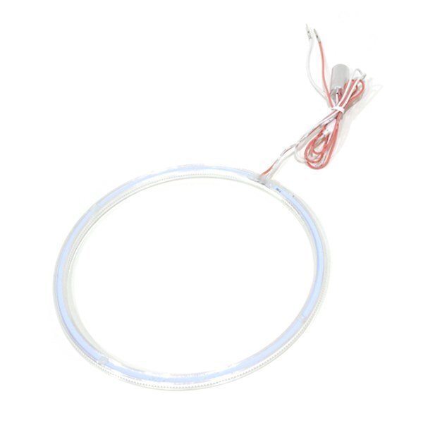 Б COB икаринг с чехлом поверхность люминесценция 160mm departure число 192 departure белый 1 шт замена украшать лампа lai карты замена передняя фара 