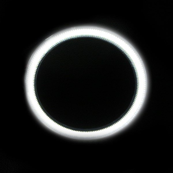 Б COB икаринг с чехлом поверхность люминесценция 90mm departure число 108 departure белый 1 шт замена украшать лампа lai карты замена передняя фара 