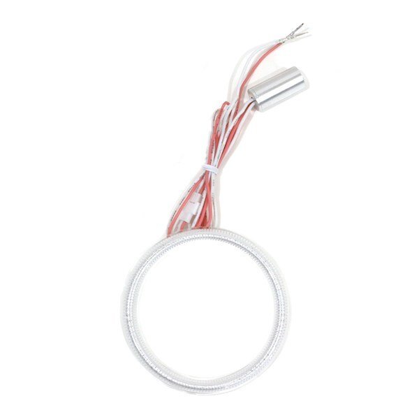 Б COB икаринг с чехлом поверхность люминесценция 80mm departure число 96 departure красный красный 1 шт замена украшать лампа lai карты замена передняя фара 