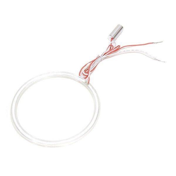 Б COB икаринг с чехлом поверхность люминесценция 120mm departure число 144 departure белый 1 шт замена украшать лампа lai карты замена передняя фара 