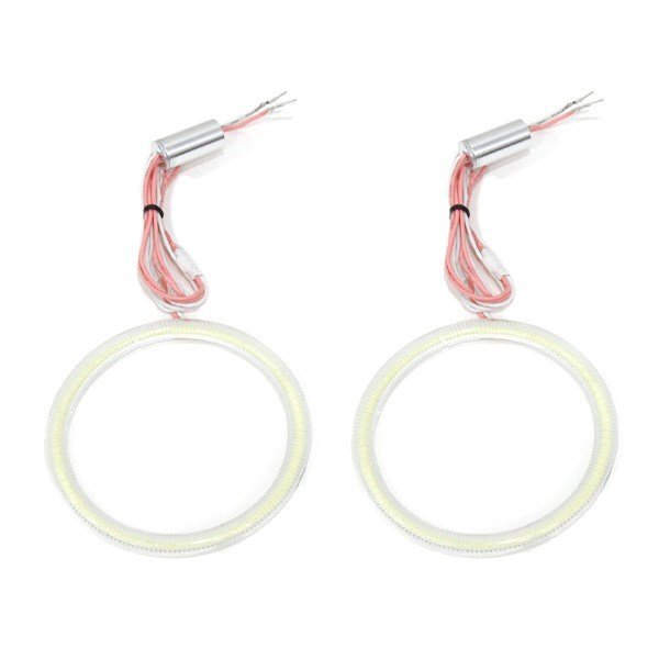 Б COB икаринг с чехлом поверхность люминесценция 94mm departure число 114 departure белый 2 шт замена украшать лампа lai карты замена передняя фара 