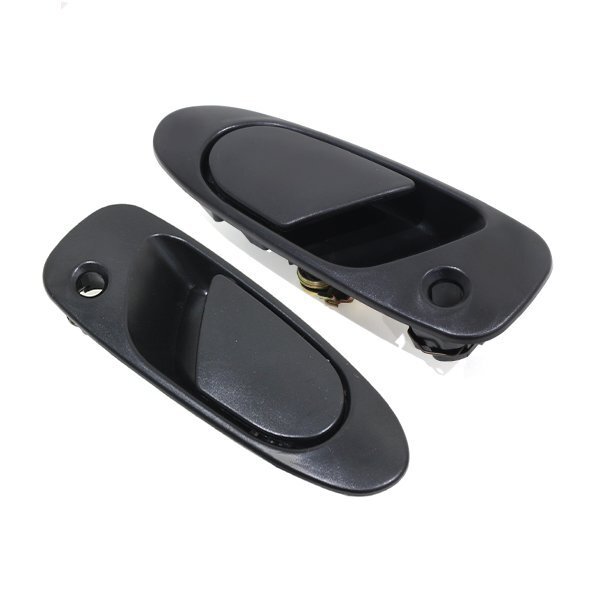  Civic EK9/EK4/EK3 Civic Ferio EK4/EK3 Civic купе EJ1/EJ7/EM1 ремонт для замены внешний ручка двери передние левое и правое комплект LR