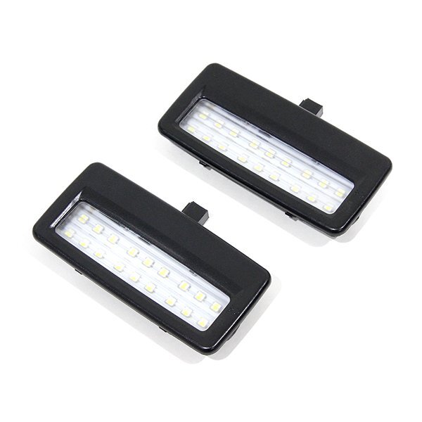 ю почтовая доставка BMW 5 серии 7 серии F01 F02 F03 F04 F10 F11 F07 высокая яркость LED зеркало заднего вида лампа 2 шт компенсатор встроенный 36SMD белый 