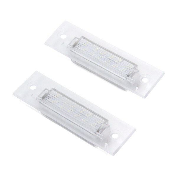 ю [ почтовая доставка ] Porsche Boxster 911/968 высокая яркость LED лампа освещения 2 шт. комплект компенсатор встроенный итого 36SMD белый белый подсветка номера 