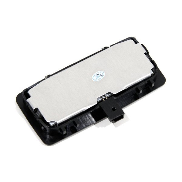 ю почтовая доставка BMW 5 серии 7 серии F01 F02 F03 F04 F10 F11 F07 высокая яркость LED зеркало заднего вида лампа 2 шт компенсатор встроенный 36SMD белый 