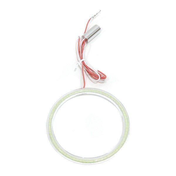 Б COB икаринг с чехлом поверхность люминесценция 100mm departure число 120 departure белый 1 шт замена украшать лампа lai карты замена передняя фара 