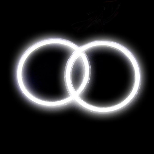 Б COB икаринг с чехлом поверхность люминесценция 100mm departure число 120 departure белый 2 шт замена украшать лампа lai карты замена передняя фара 