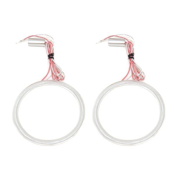 Б COB икаринг с чехлом поверхность люминесценция 105mm departure число 126 departure красный красный 2 шт замена украшать лампа lai карты замена передняя фара 