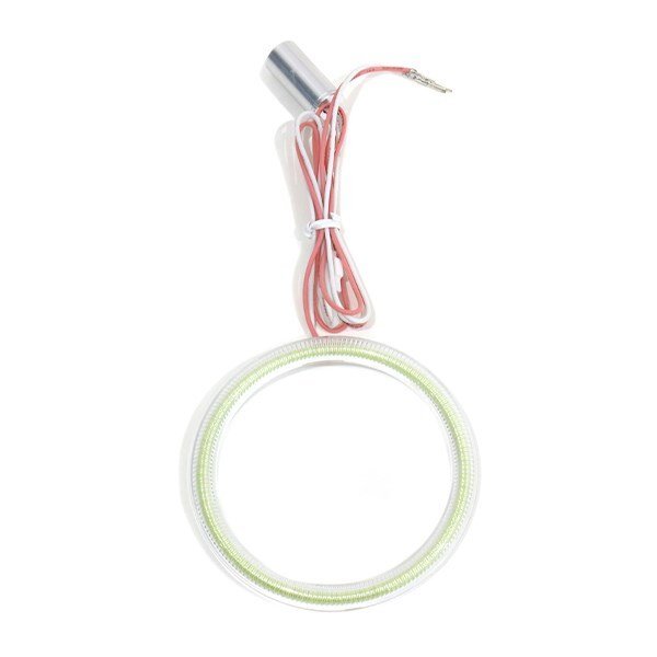 Б COB икаринг с чехлом поверхность люминесценция 85mm departure число 102 departure белый 1 шт замена украшать лампа lai карты замена передняя фара 