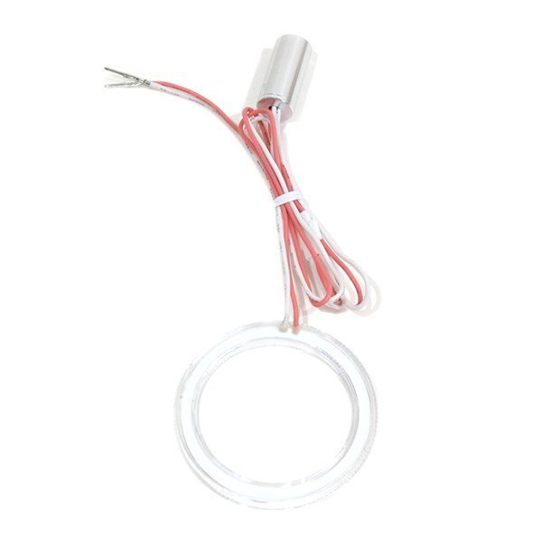 Б COB икаринг с чехлом поверхность люминесценция 60mm departure число 69 departure красный красный 2 шт замена украшать лампа lai карты замена передняя фара 