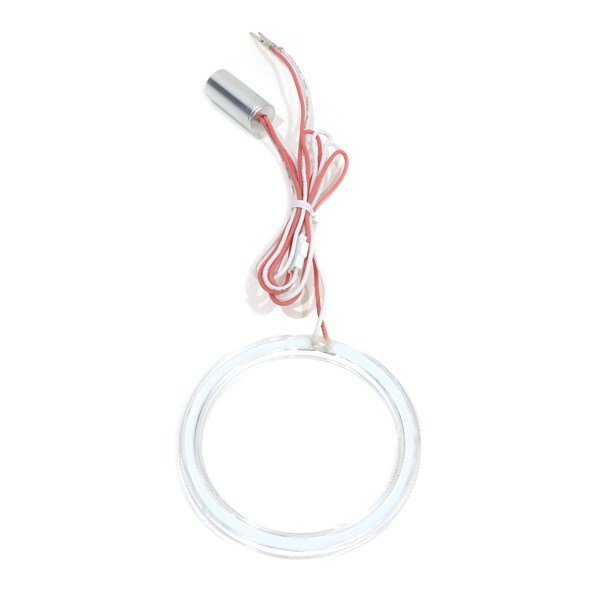 Б COB икаринг с чехлом поверхность люминесценция 80mm departure число 96 departure красный красный 2 шт замена украшать лампа lai карты замена передняя фара 