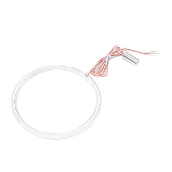 Б COB икаринг с чехлом поверхность люминесценция 140mm departure число 171 departure красный красный 1 шт замена украшать лампа lai карты замена передняя фара 