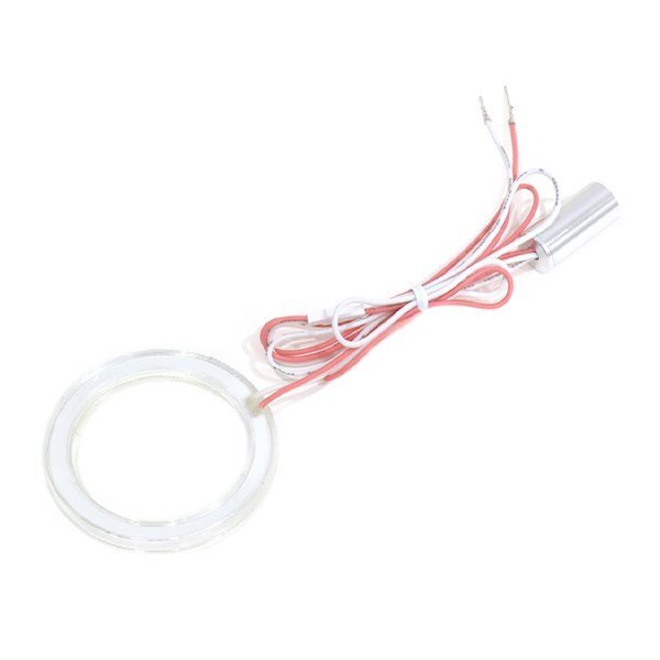 Б COB икаринг с чехлом поверхность люминесценция 60mm departure число 69 departure белый 1 шт замена украшать лампа lai карты замена передняя фара 