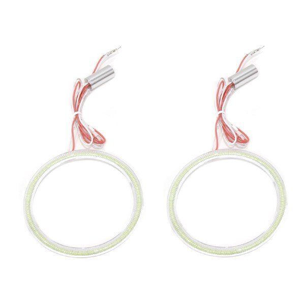 Б COB икаринг с чехлом поверхность люминесценция 100mm departure число 120 departure белый 2 шт замена украшать лампа lai карты замена передняя фара 