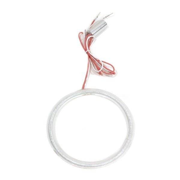 Б COB икаринг с чехлом поверхность люминесценция 100mm departure число 120 departure красный красный 1 шт замена украшать лампа lai карты замена передняя фара 