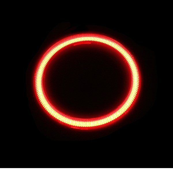 Б COB икаринг с чехлом поверхность люминесценция 160mm departure число 192 departure красный красный 1 шт замена украшать лампа lai карты замена передняя фара 