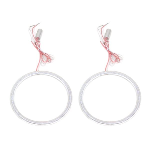 Б COB икаринг с чехлом поверхность люминесценция 125mm departure число 147 departure красный красный 2 шт замена украшать лампа lai карты замена передняя фара 