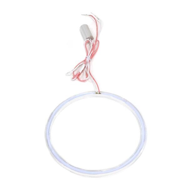 Б COB икаринг с чехлом поверхность люминесценция 125mm departure число 147 departure красный красный 2 шт замена украшать лампа lai карты замена передняя фара 