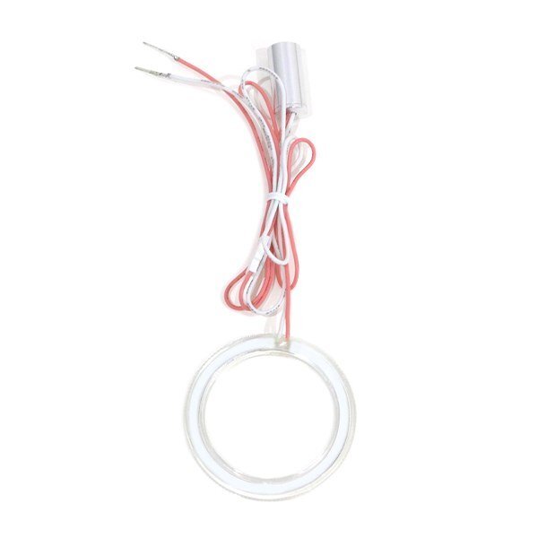 Б COB икаринг с чехлом поверхность люминесценция 60mm departure число 69 departure белый 2 шт замена украшать лампа lai карты замена передняя фара 