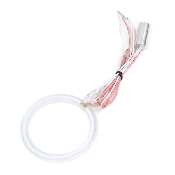 Б COB икаринг с чехлом поверхность люминесценция 70mm departure число 84 departure красный красный 1 шт замена украшать лампа lai карты замена передняя фара 