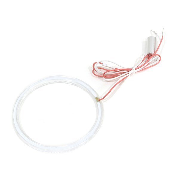 Б COB икаринг с чехлом поверхность люминесценция 100mm departure число 120 departure красный красный 1 шт замена украшать лампа lai карты замена передняя фара 