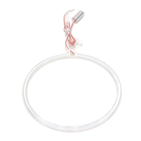 Б COB икаринг с чехлом поверхность люминесценция 160mm departure число 192 departure красный красный 2 шт замена украшать лампа lai карты замена передняя фара 