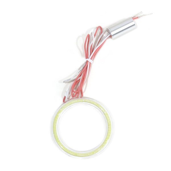 Б COB икаринг с чехлом поверхность люминесценция 60mm departure число 69 departure белый 1 шт замена украшать лампа lai карты замена передняя фара 