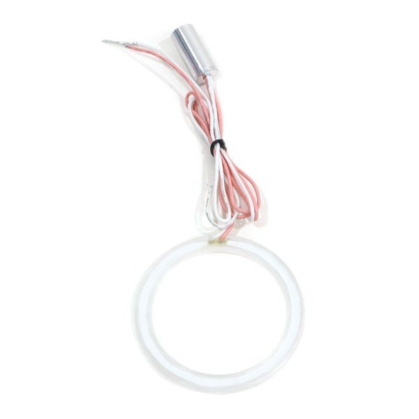 Б COB икаринг с чехлом поверхность люминесценция 70mm departure число 84 departure красный красный 2 шт замена украшать лампа lai карты замена передняя фара 