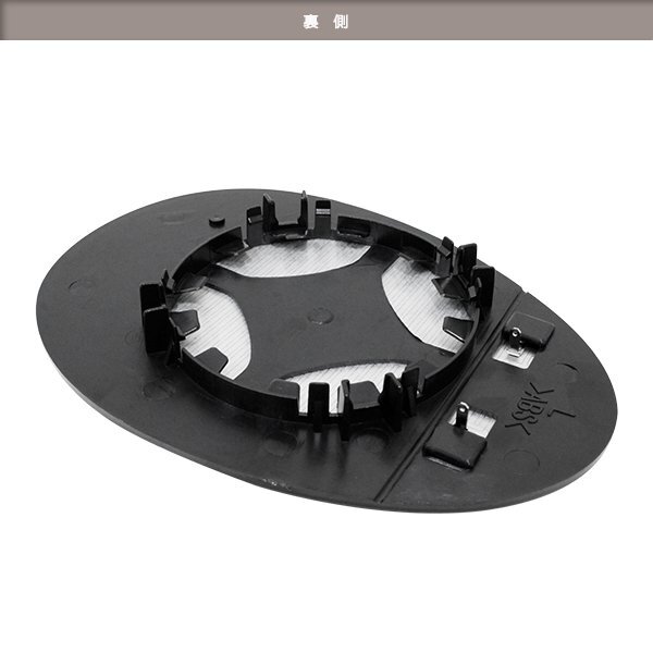 ю почтовая доставка BMW MINI R55/R56/R57/R58/R59 обогреватель есть зеркало на двери линзы левый 1 шт нагретый зеркало заднего вида сторона пассажира неоригинальный товар новый товар сменный товар 