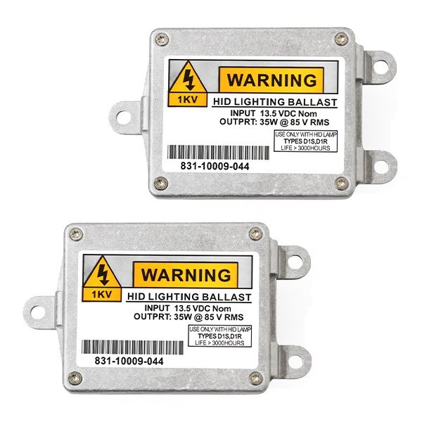 ю [ оригинальный сменный ] Chrysler 300M 2002-2004 HID балласт [ D1S/D1R ] 2 шт ксенон сменный товар [ справка номер товара : 83110009044/83110009041 ]