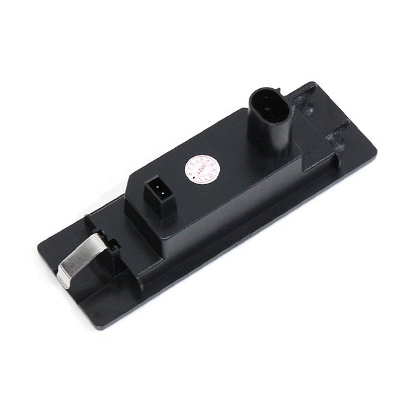 ю [ нестандартный ] BMW 6 серии E64N высокая яркость LED лампа освещения 2 шт. комплект компенсатор встроенный итого 48SMD белый белый подсветка номера 