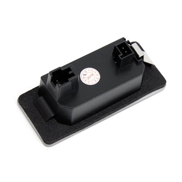 ю [ нестандартный ] BMW X серии E84 высокая яркость LED лампа освещения 2 шт. комплект компенсатор встроенный итого 48SMD белый белый подсветка номера 