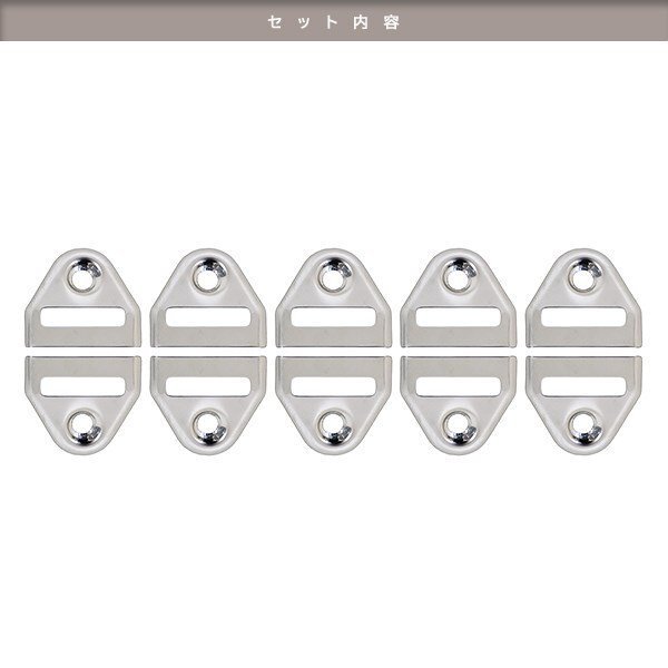  мотоцикл сиденье для ремень металлические принадлежности металлический 10 шт. комплект Z1 Z2 Z400FX Z750FX W3 Z1000 CBX400F CB400F CB750 Vespa Vespa старый машина тандем KZ GPZ