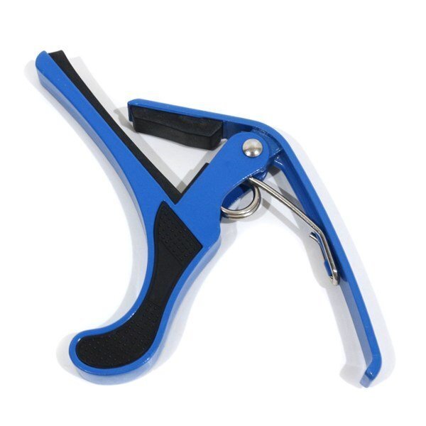  акустическая гитара электро каподастр kapoCAPO голубой akogi тюнинг легкий вилка гитара зажим тип гитара каподастр 