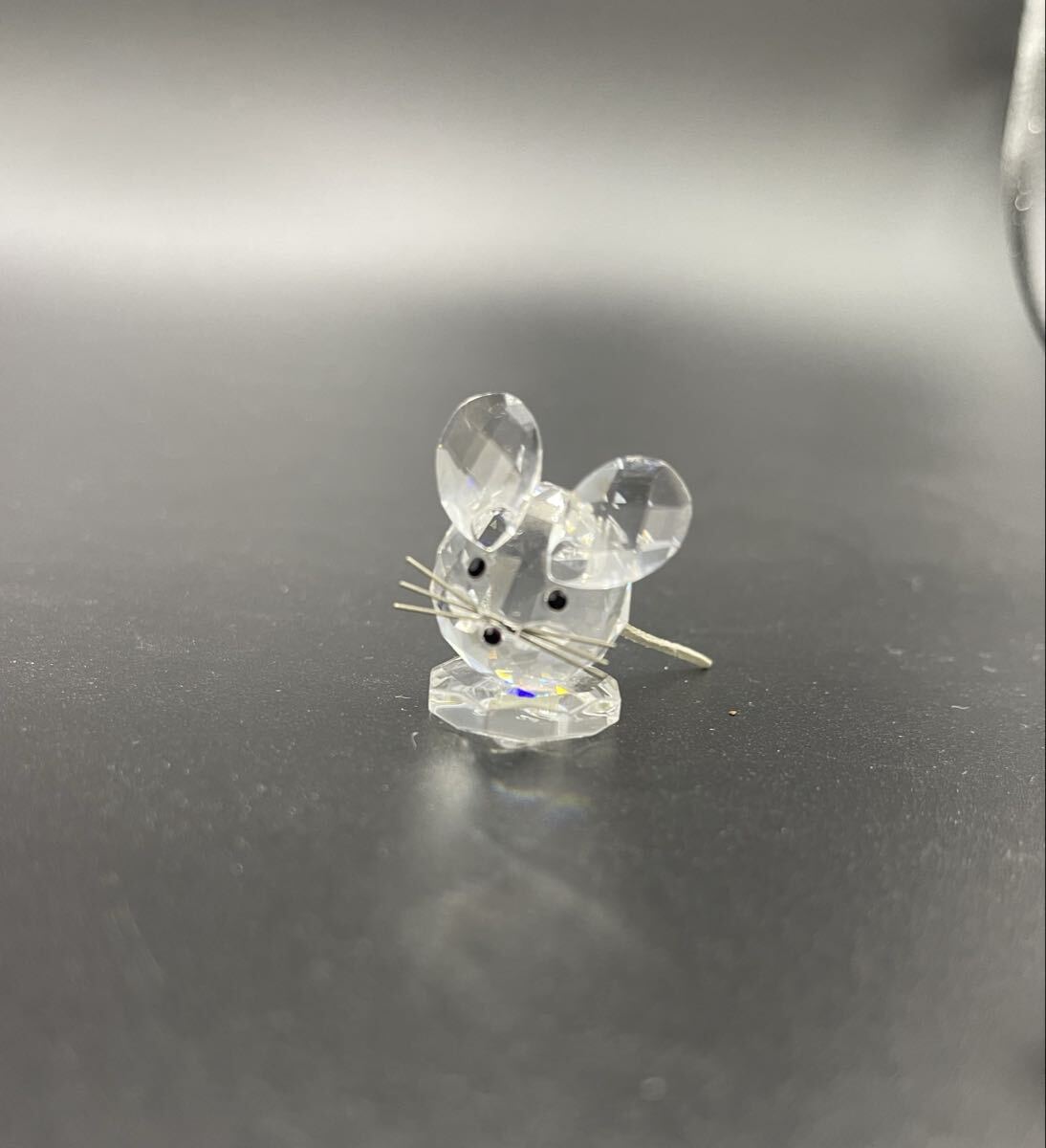  Swarovski продажа комплектом украшение crystal интерьер брошь произведение искусства медведь SWAROVSKI аксессуары 