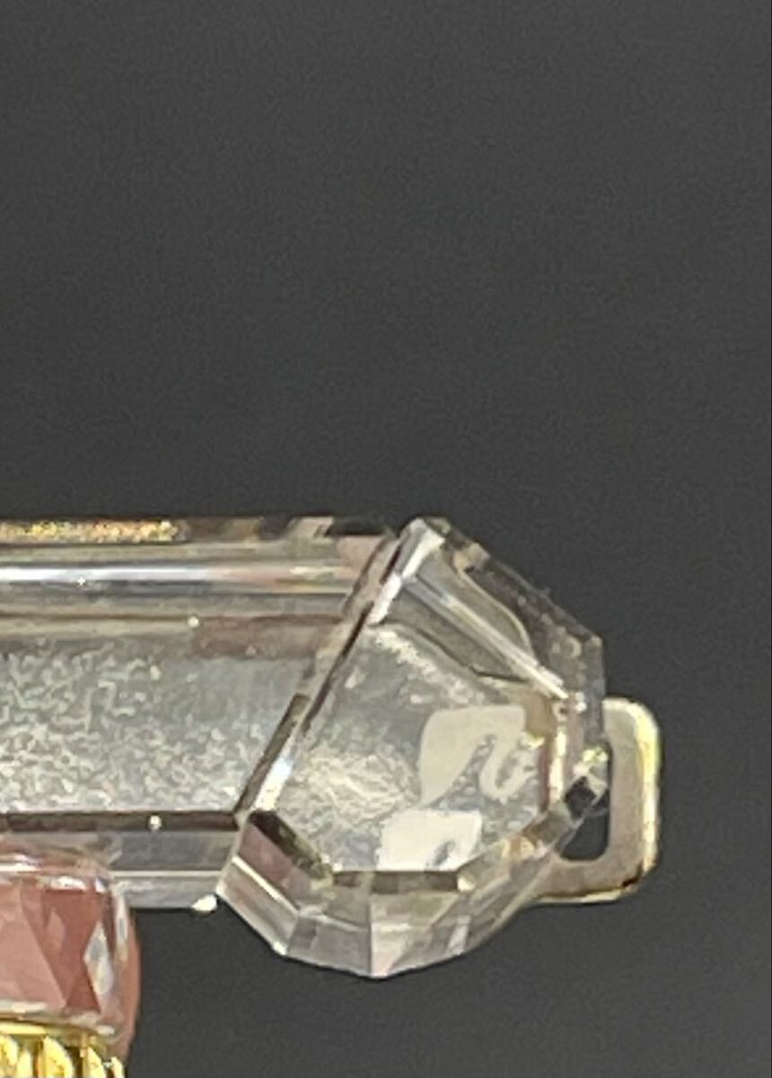  Swarovski продажа комплектом украшение crystal интерьер брошь произведение искусства медведь SWAROVSKI аксессуары 