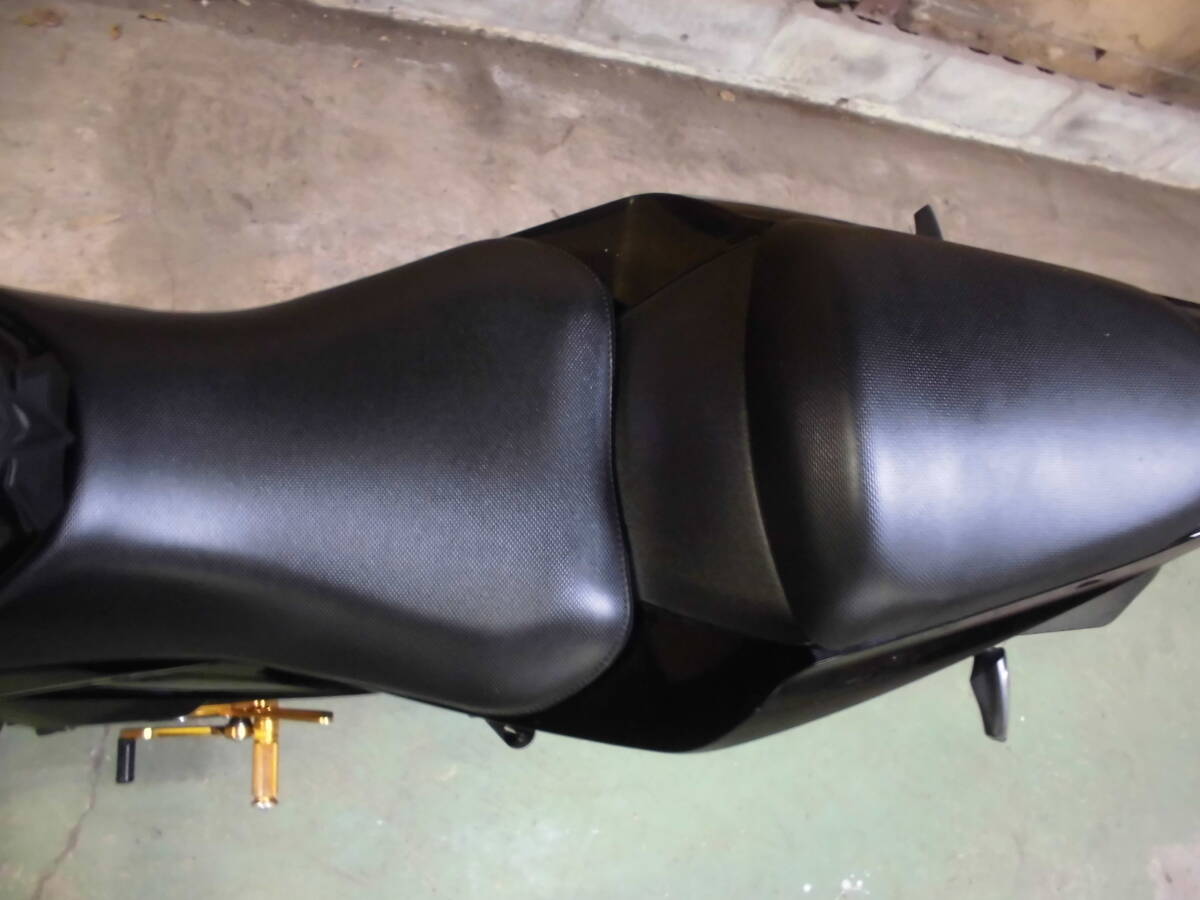 スズキ GSX250R ブラック カスタム 美車 千葉市~格安発送あり。_画像10