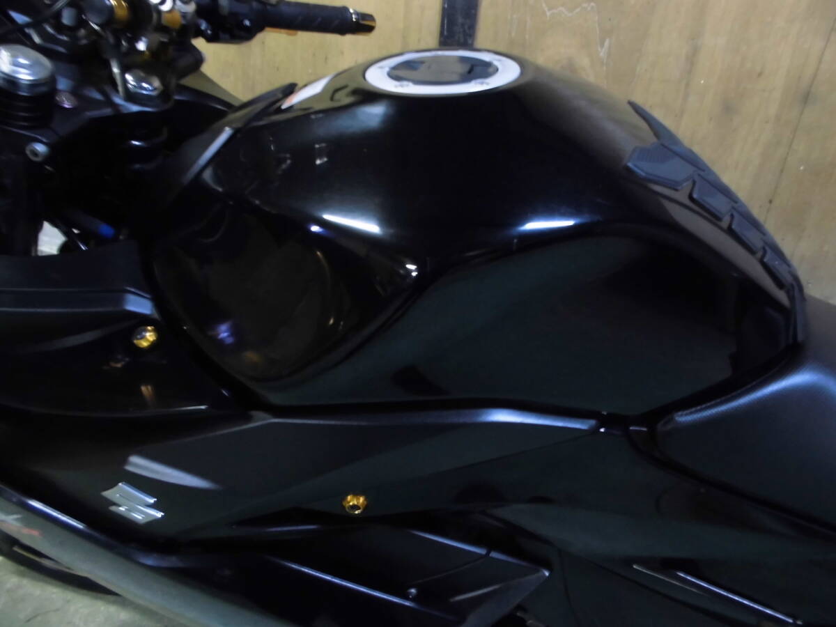 スズキ GSX250R ブラック カスタム 美車 千葉市~格安発送あり。_画像9