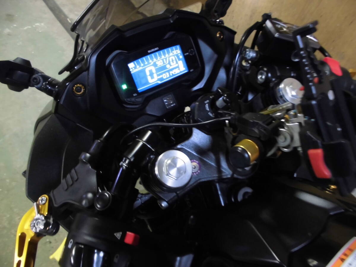 スズキ GSX250R ブラック カスタム 美車 千葉市~格安発送あり。_画像8