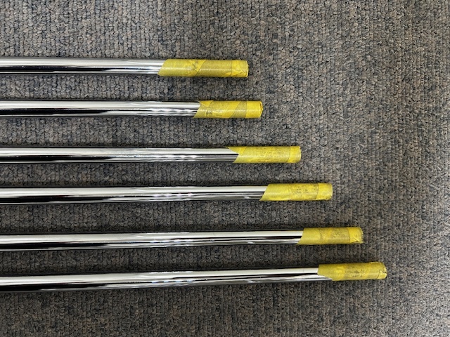 N.S.PRO MODUS3 TOUR120 #6~PW×2本 計6本 フレックスS モーダス ツアー_画像2