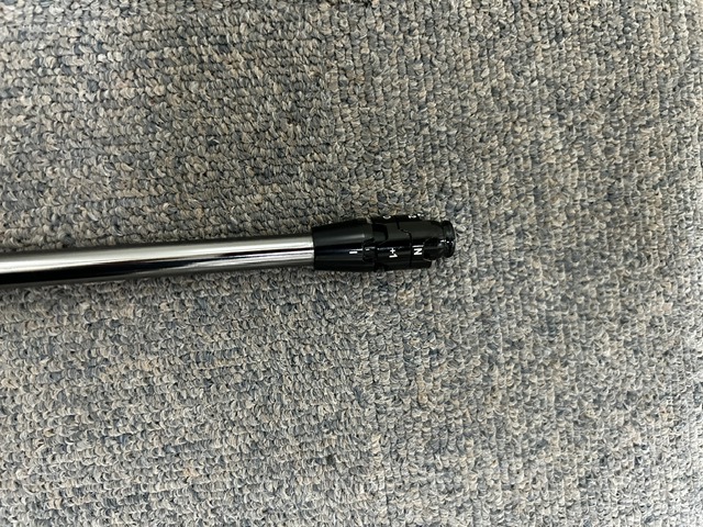 DIAMOND Speeder HB 8S 38.75インチ キャロウェイスリーブ付 ダイヤモンドスピーダー ダイア_画像2