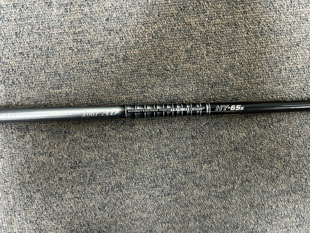 Tour AD HY-65S 39.75インチ ツアー_画像1