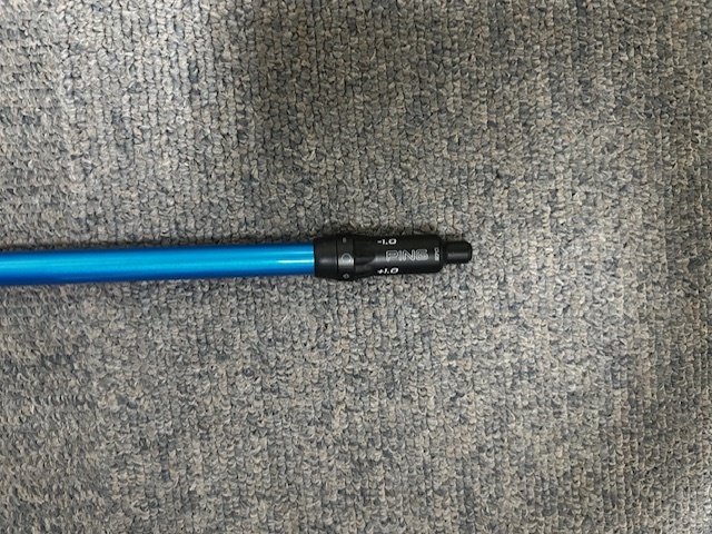 PING純正シャフト ALTA J CB フレックスSR UT26度用 38.75インチ アルタ ピン_画像2