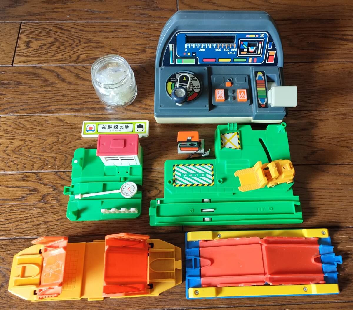 プラレール（レール、車両、その他等）訳あり_画像3