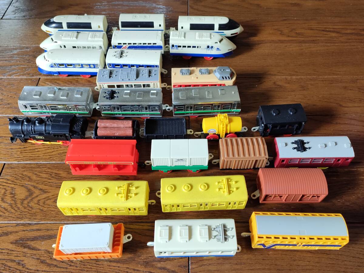 プラレール（レール、車両、その他等）訳あり_画像2