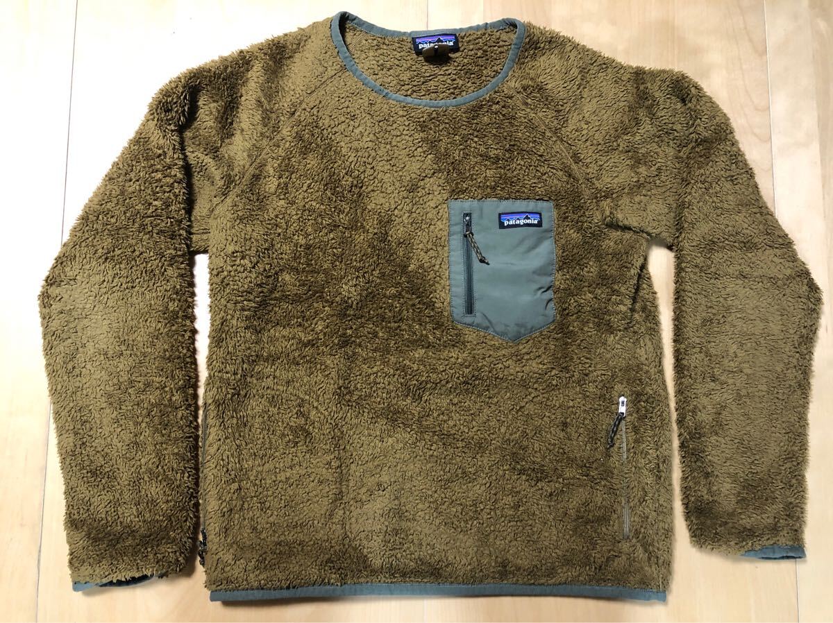 パタゴニア　ロスガトスクルー　Ｓサイズ_画像1