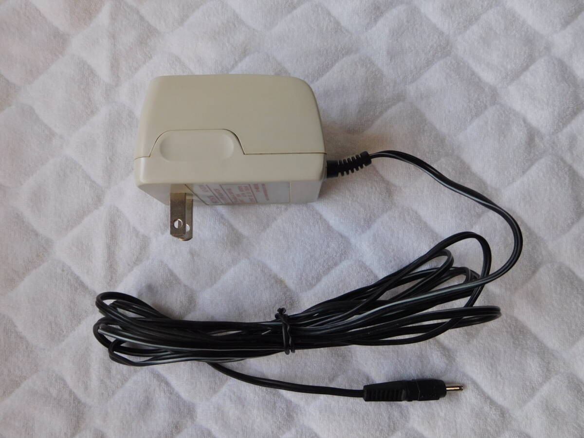 SONY Sony AC адаптор AC-D2M вывод DC3V350mA б/у 