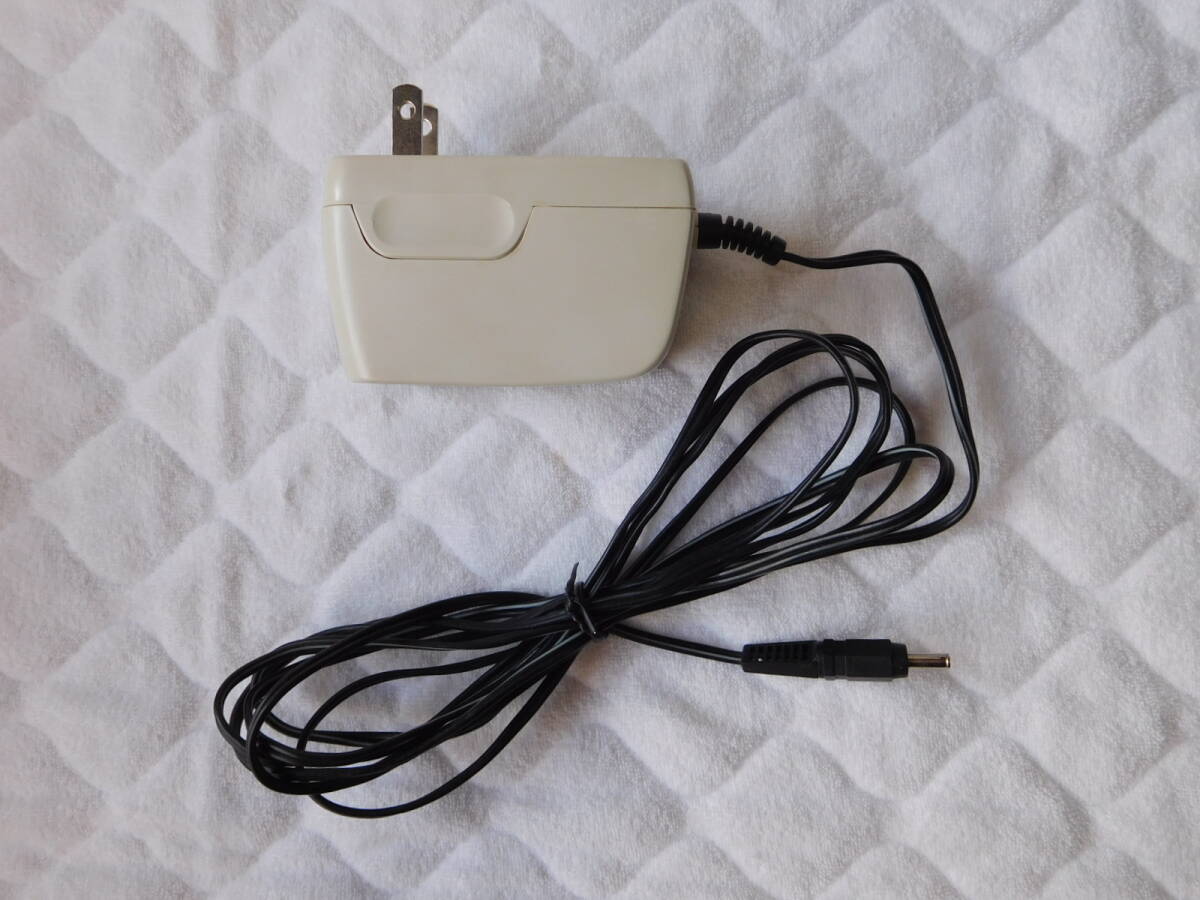 SONY Sony AC адаптор AC-D2M вывод DC3V350mA б/у 