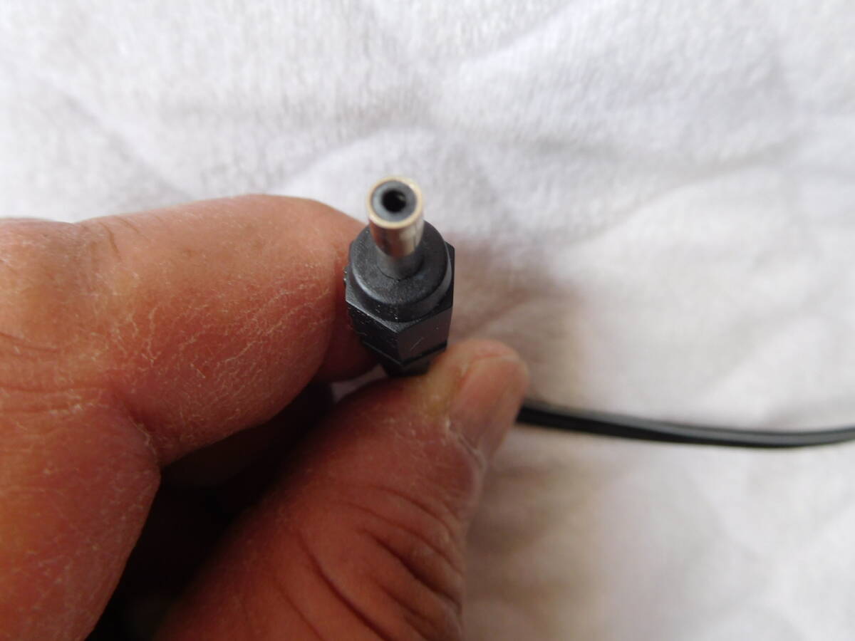 SONY Sony AC адаптор AC-D2M вывод DC3V350mA б/у 